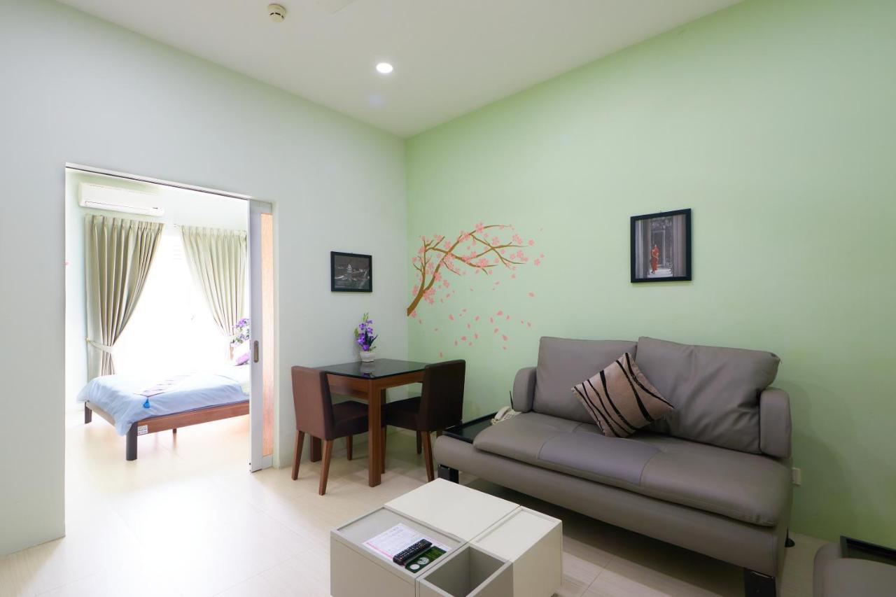 Season Residence Phnom Penh Exterior foto