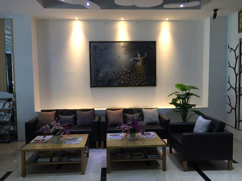 Season Residence Phnom Penh Exterior foto